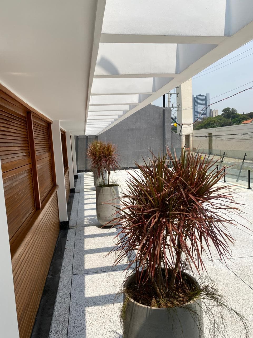 Espaço para chá de bebê em São Paulo