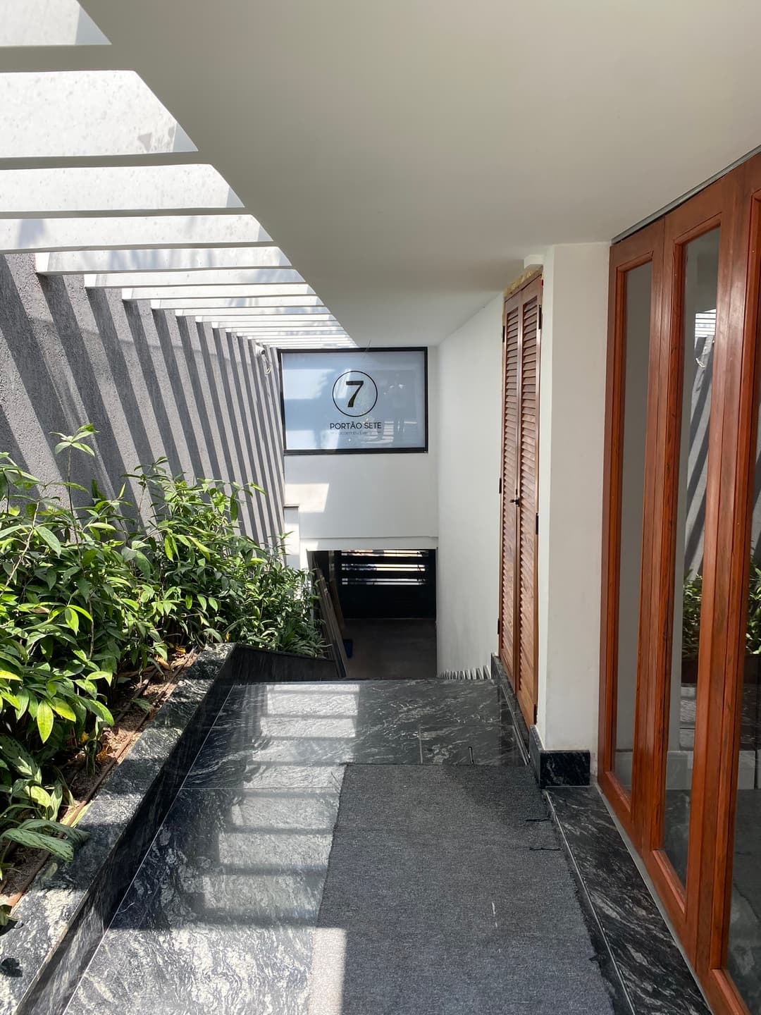 Capacidade e Infraestrutura