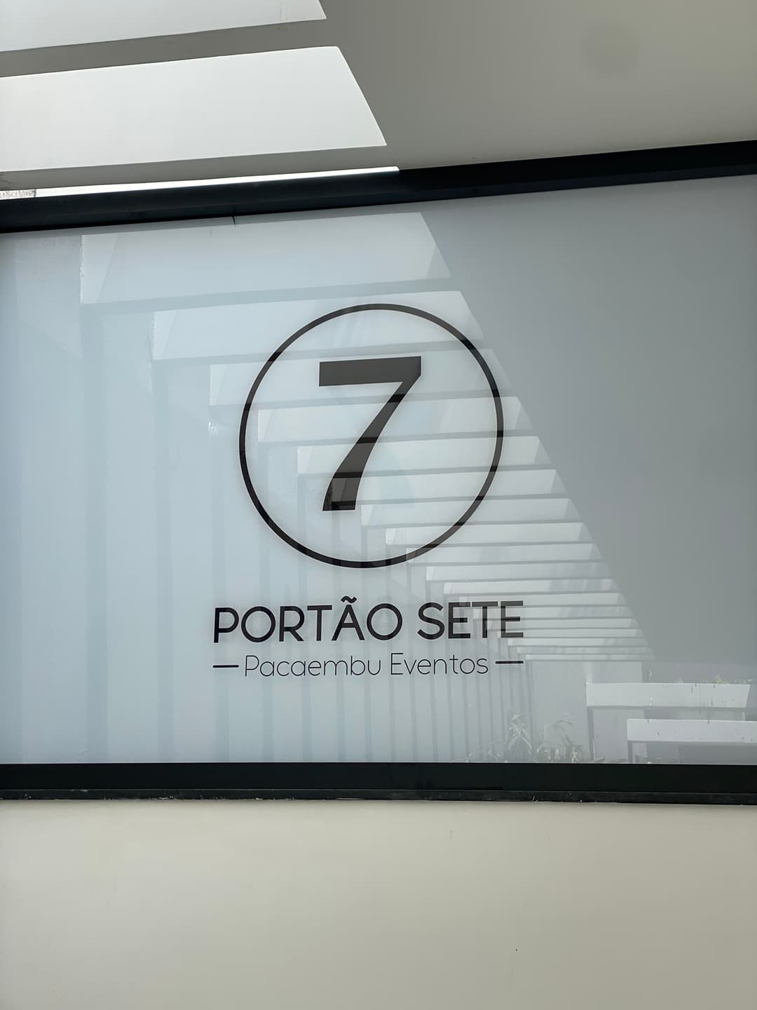 Espaço para eventos perto da Paulista