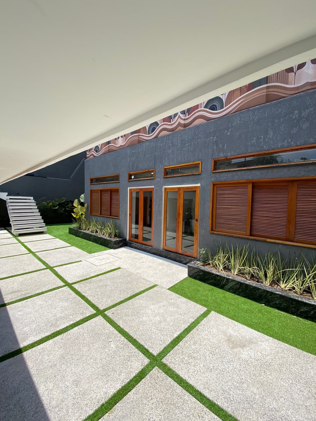 Casa de eventos próxima à Avenida Paulista